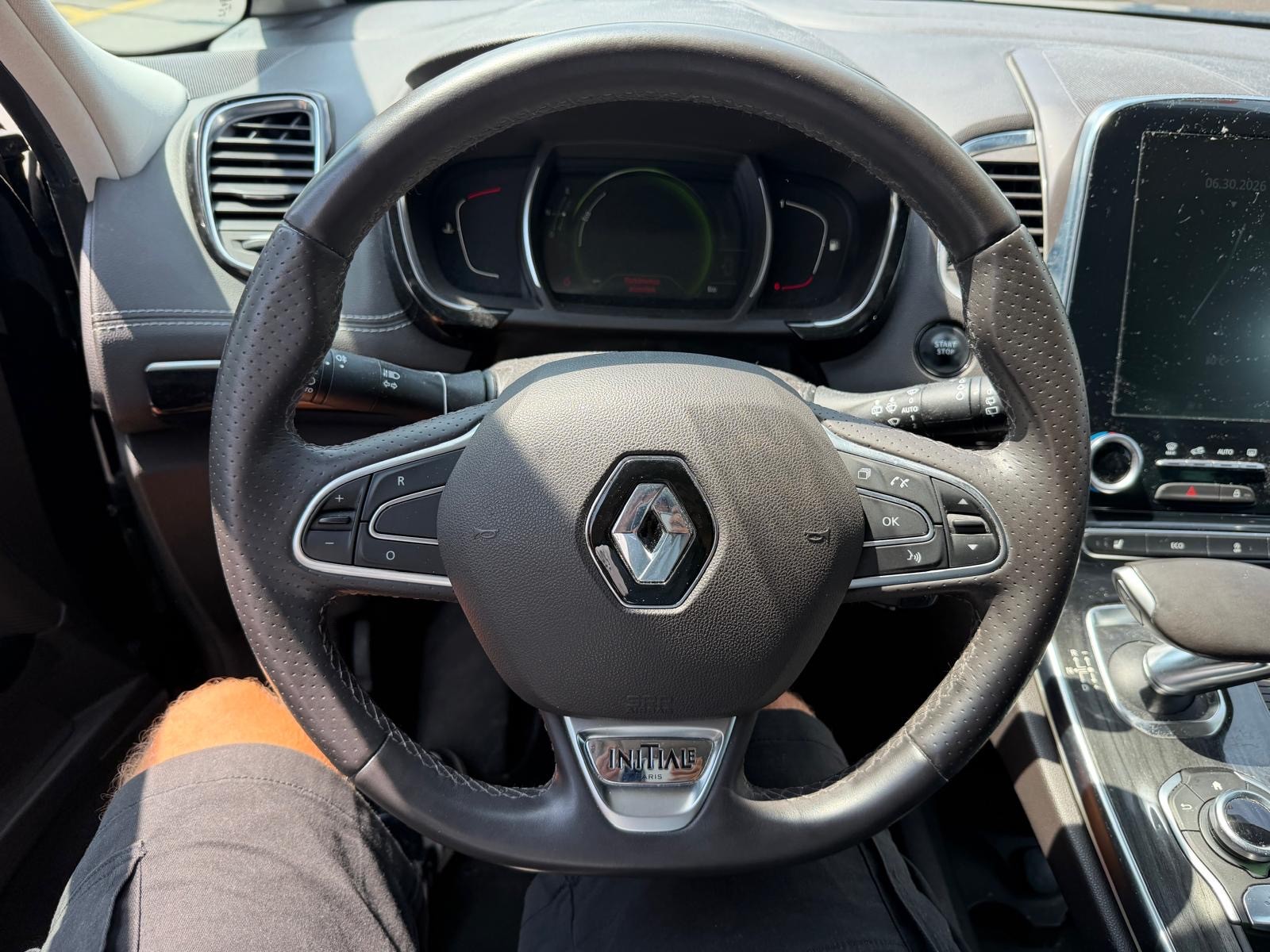 RENAULT Espace 1.6 TCe Initiale EDC-image-8