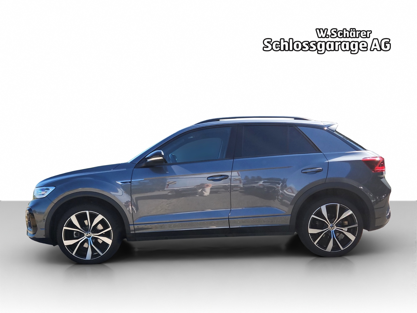 VW T-Roc 2.0 TSI R-Line DSG 4Motion-image-1