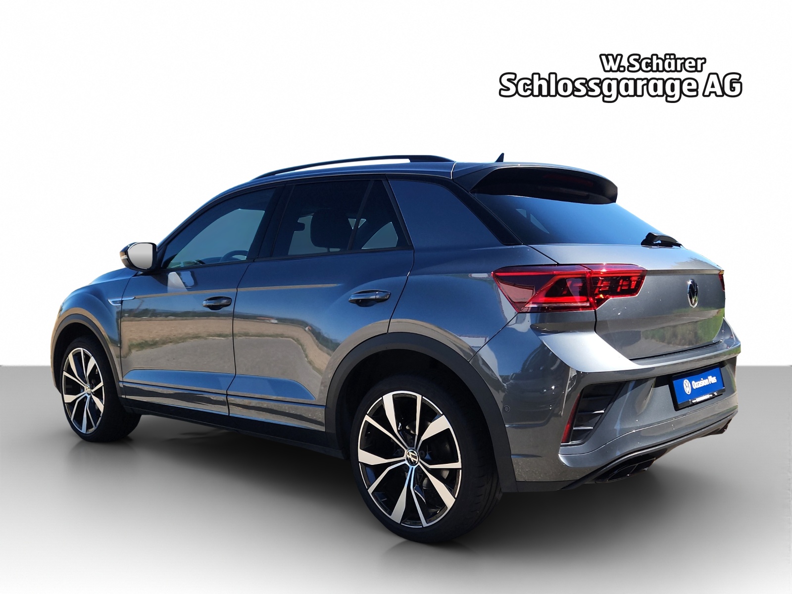 VW T-Roc 2.0 TSI R-Line DSG 4Motion-image-2