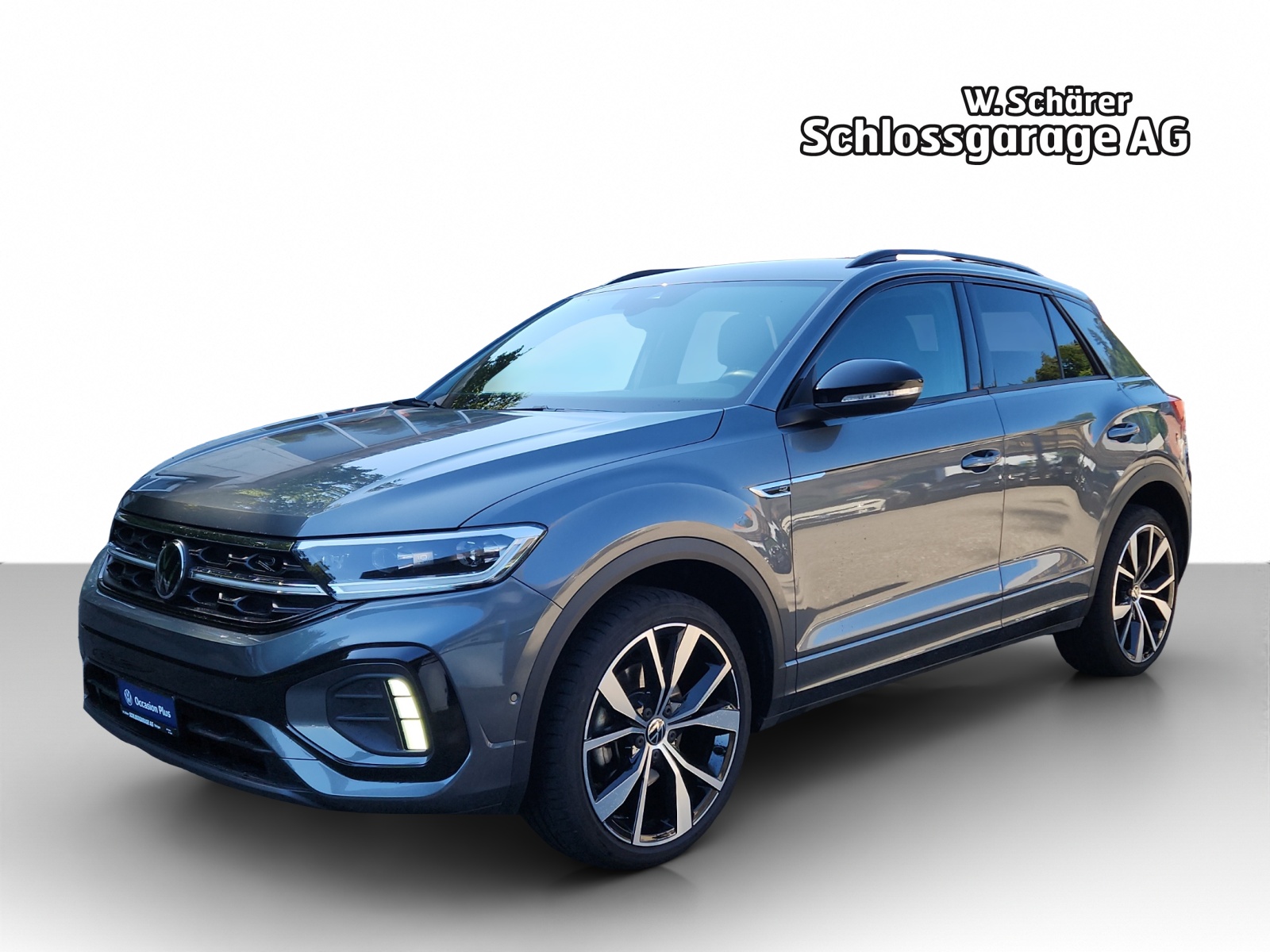 VW T-Roc 2.0 TSI R-Line DSG 4Motion-image-0
