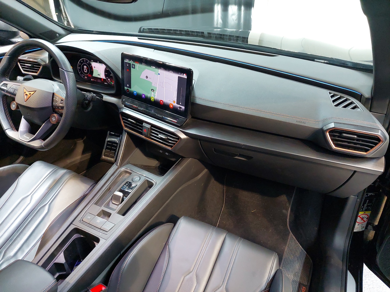 CUPRA Formentor 2.5TSI VZ5 4Drive DSG-image-8