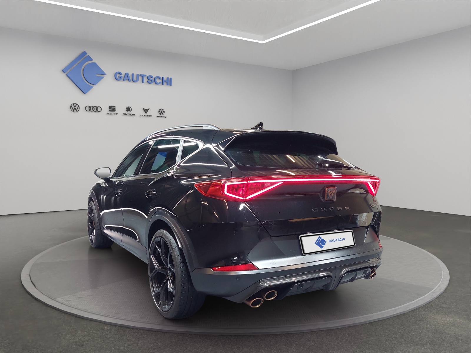 CUPRA Formentor 2.5TSI VZ5 4Drive DSG-image-2