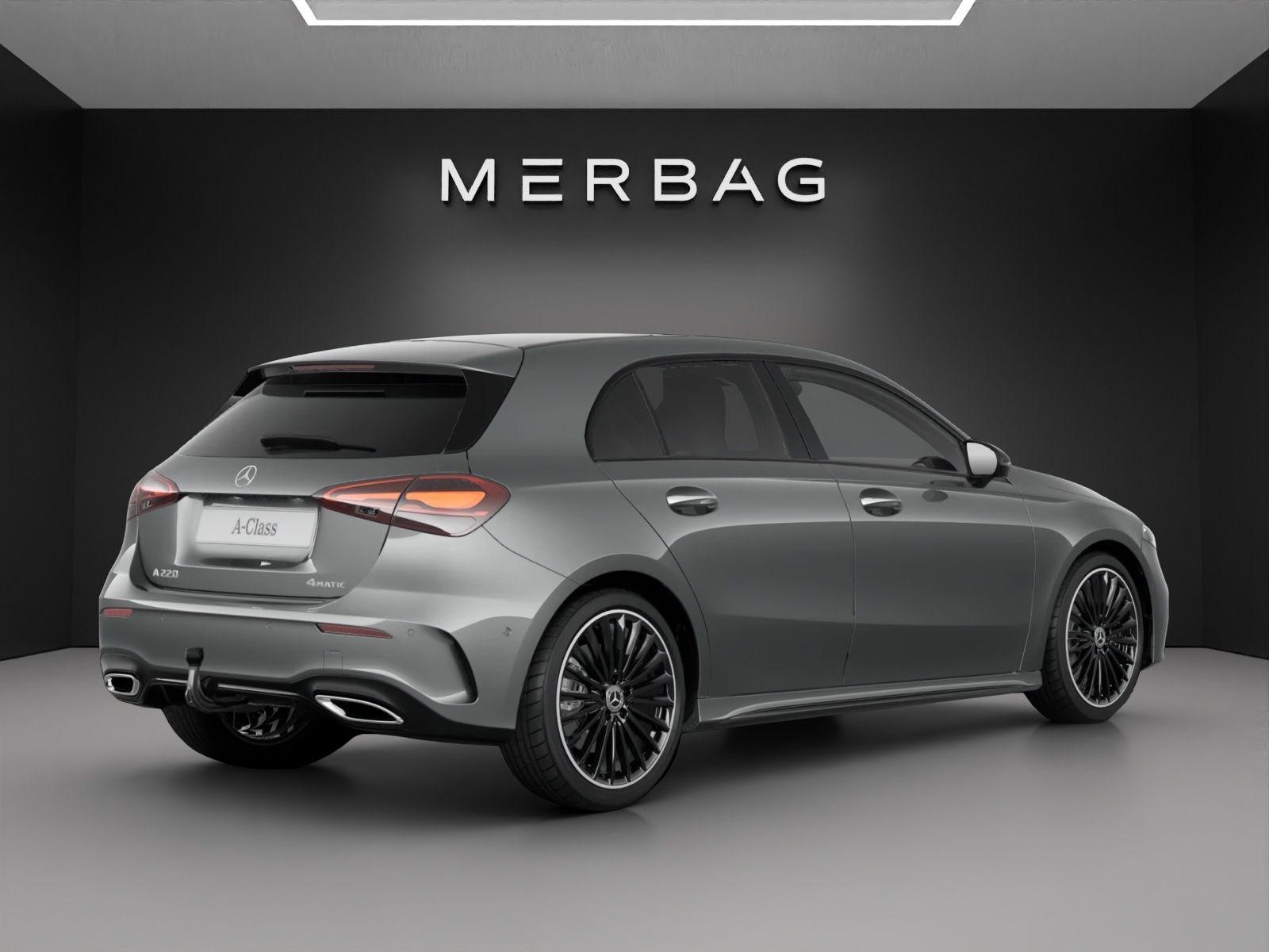 MERCEDES-BENZ A 220 4Matic 8G-DCT-image-2
