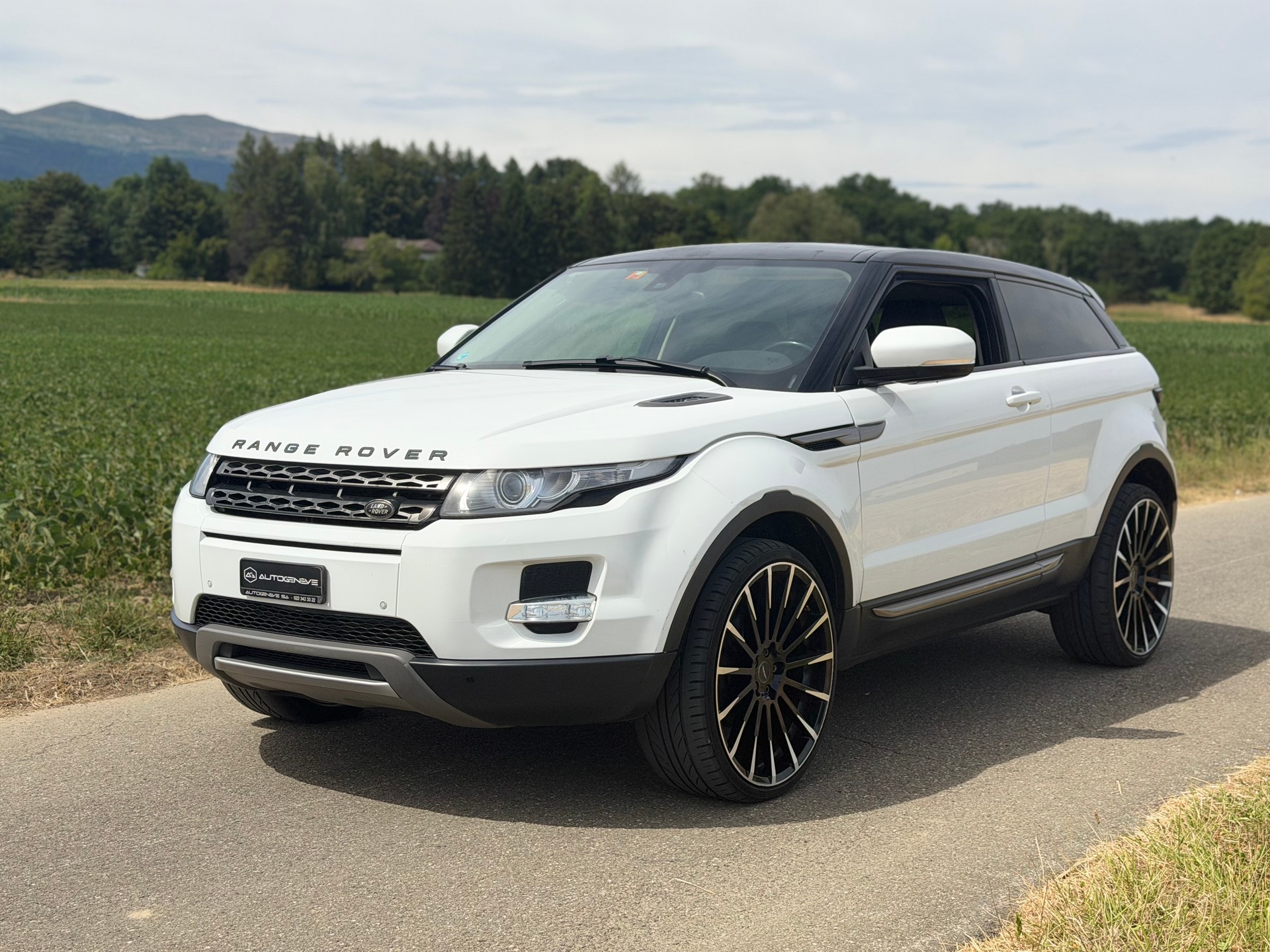 LAND ROVER Range Rover Evoque 2.2 TD4 Pure AT6-image-11