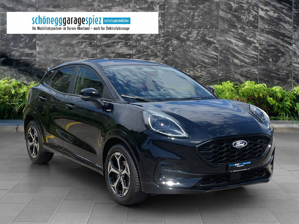 FORD Puma 1.0 EcoB Mild-Hybrid 155 ST-Line X-image-0