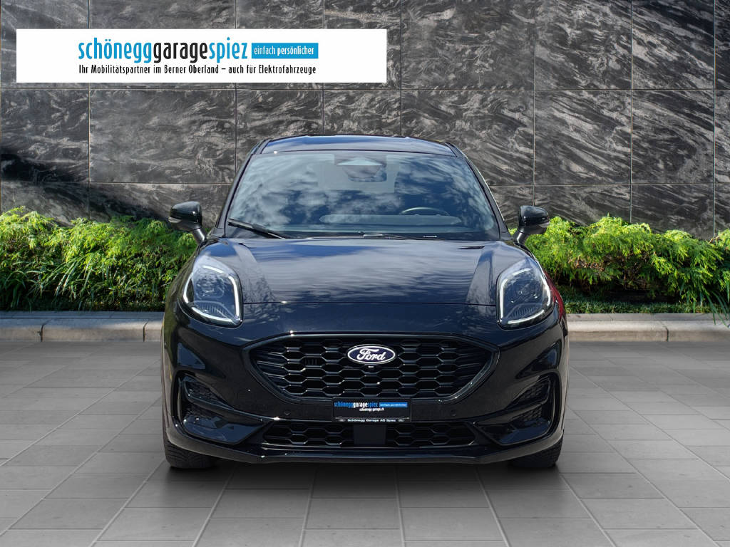 FORD Puma 1.0 EcoB Mild-Hybrid 155 ST-Line X-image-1