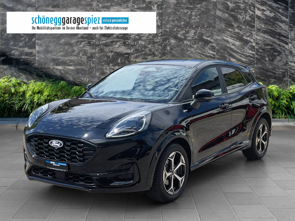 FORD Puma 1.0 EcoB Mild-Hybrid 155 ST-Line X-image-2