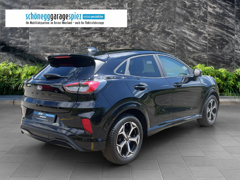 FORD Puma 1.0 EcoB Mild-Hybrid 155 ST-Line X-image-5