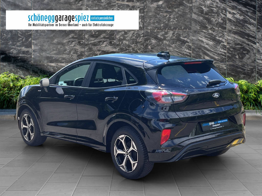 FORD Puma 1.0 EcoB Mild-Hybrid 155 ST-Line X-image-3