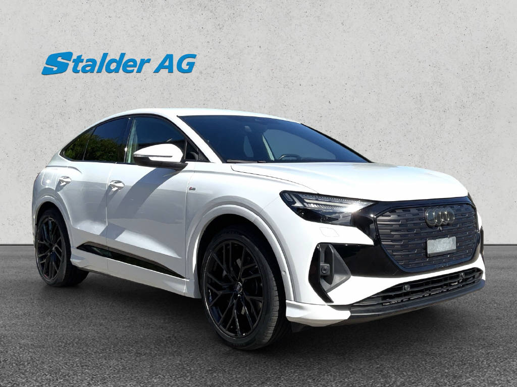 AUDI Q4 e-tron Sportback 50 quattro-image-7