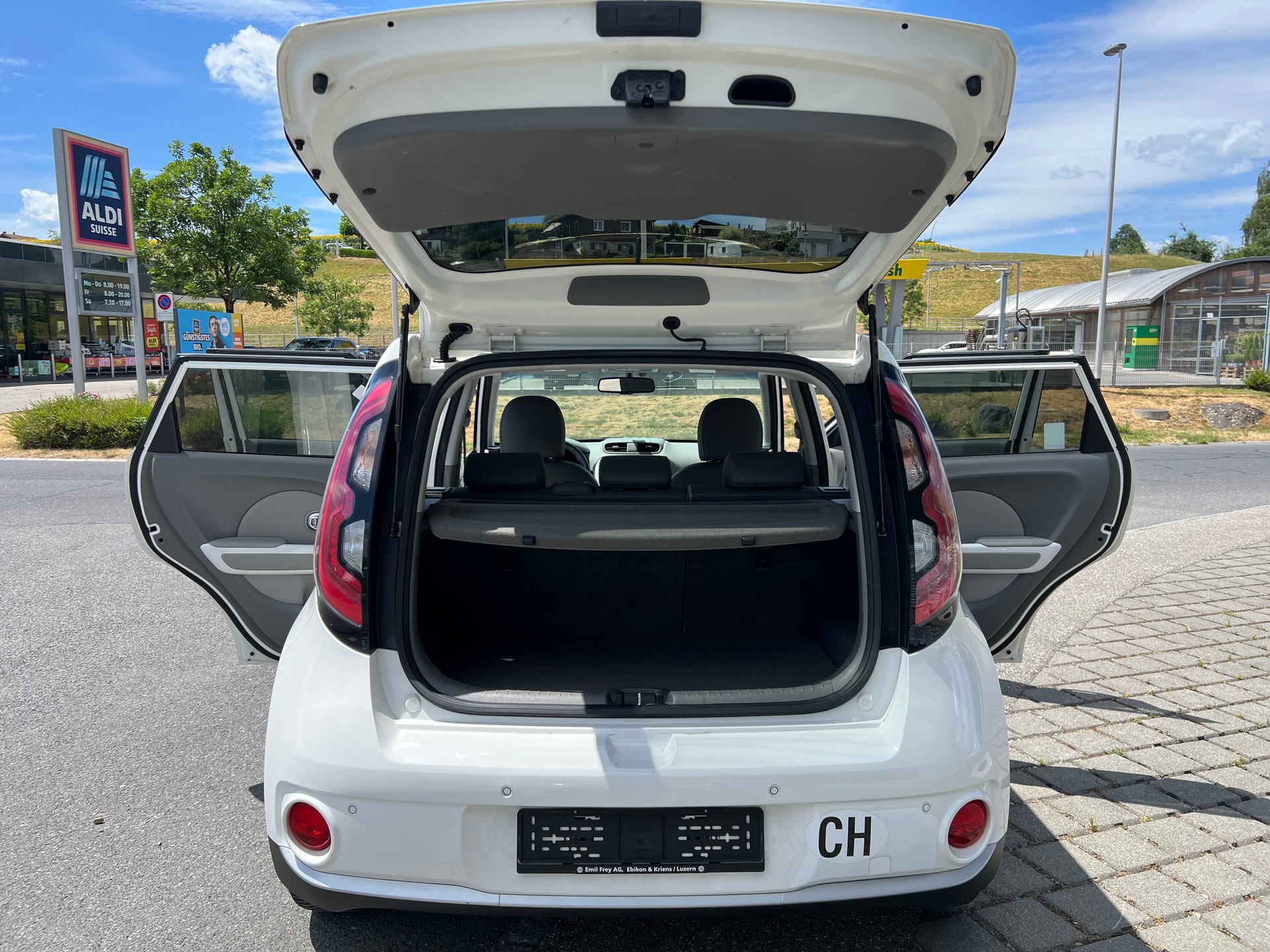 KIA Soul II EV Trend-image-11