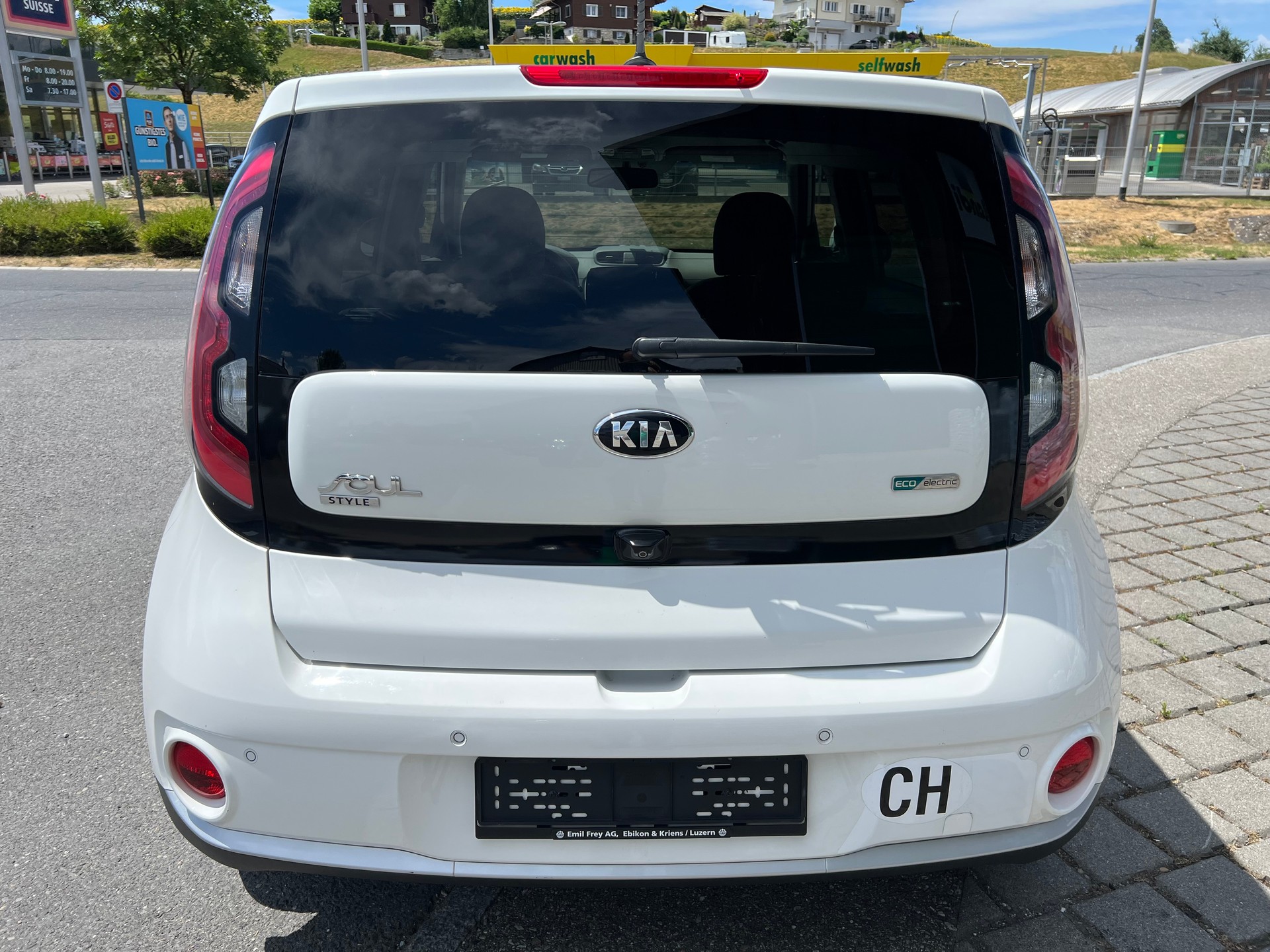 KIA Soul II EV Trend-image-5