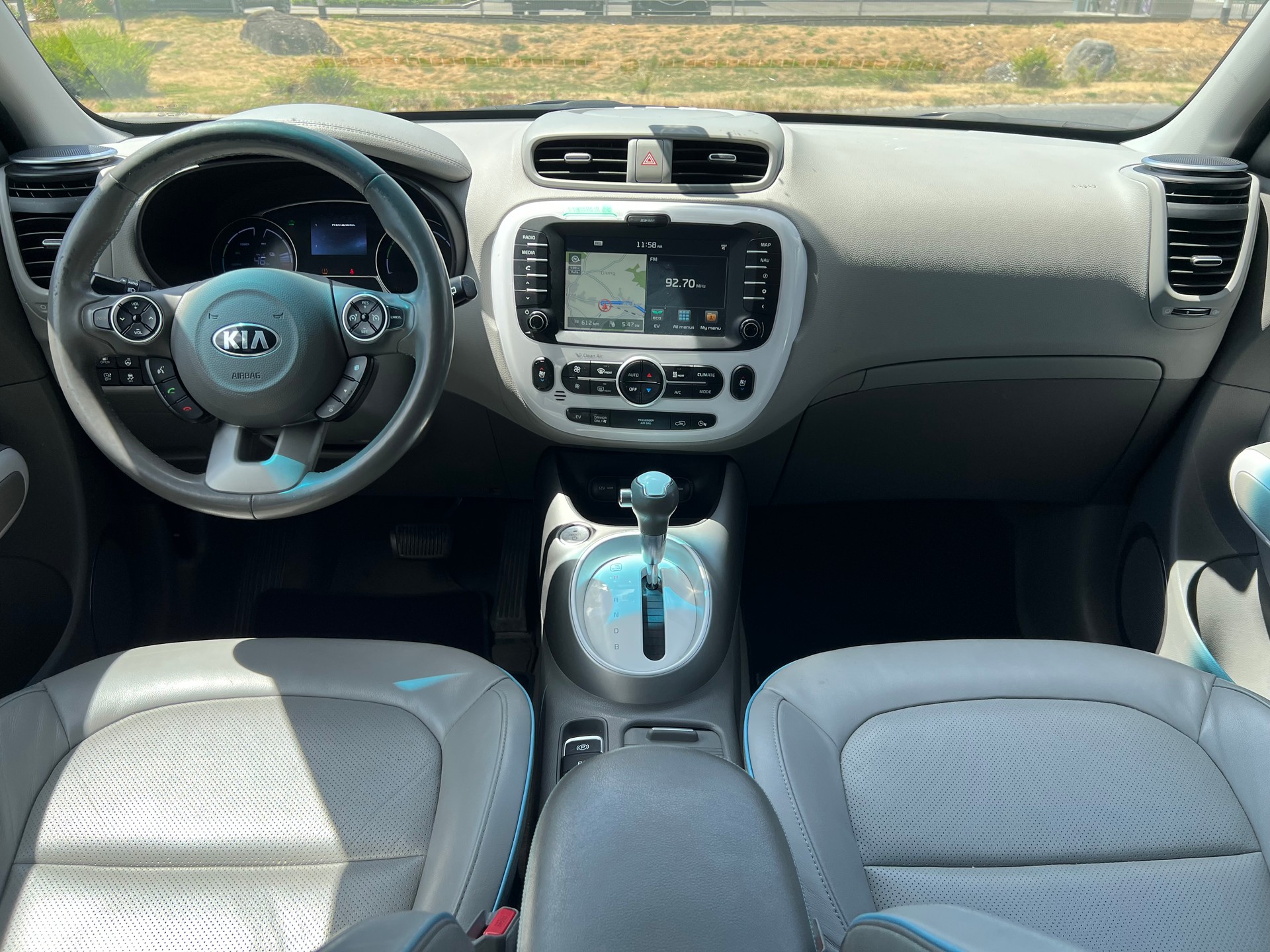 KIA Soul II EV Trend-image-12