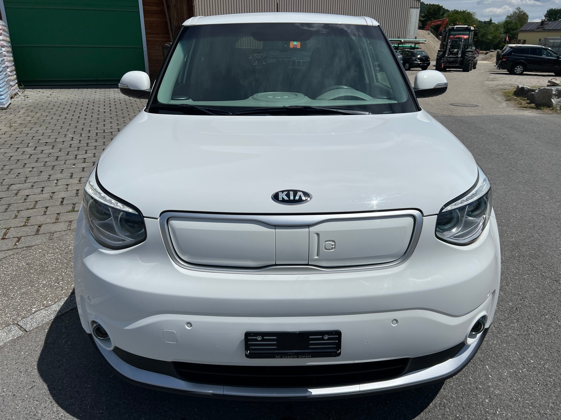 KIA Soul II EV Trend-image-0