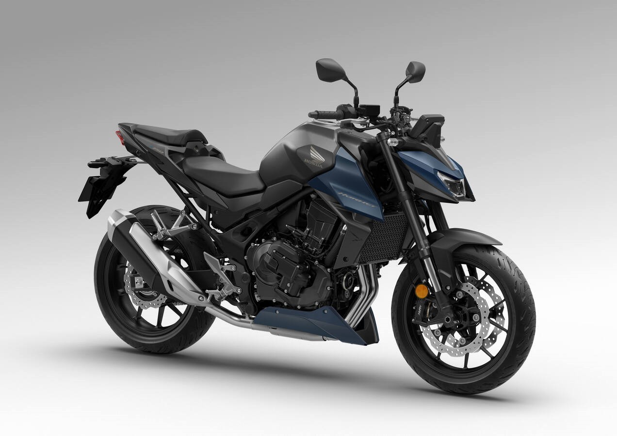 HONDA CB 750 Hornet E-Clutch