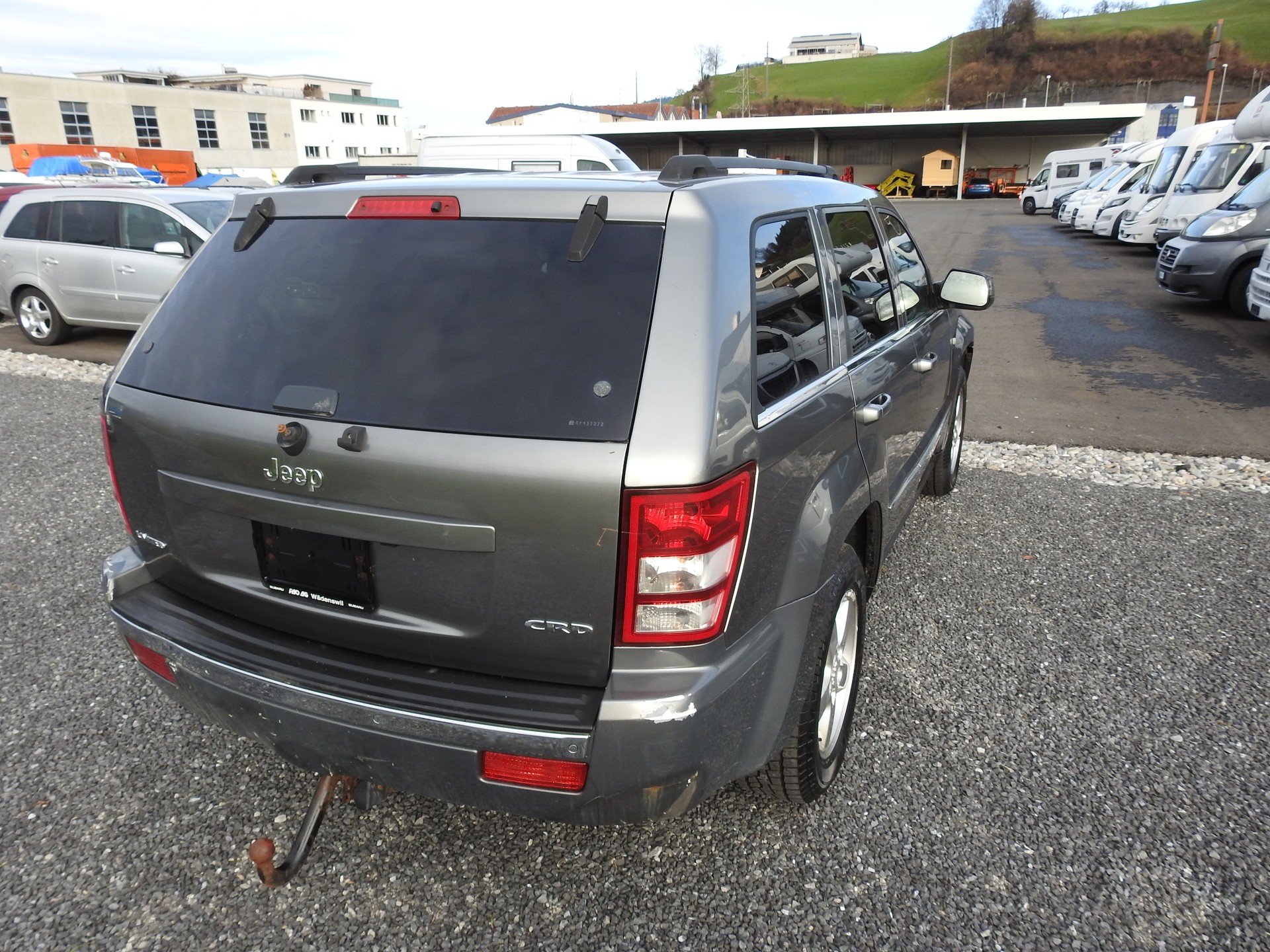 JEEP Grand Cherokee 4.7 Limited Automatic-image-5