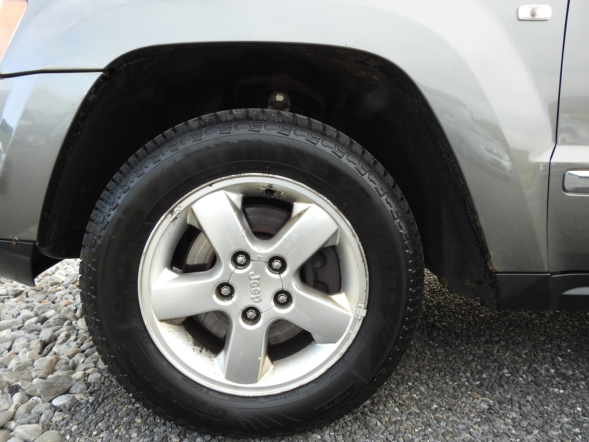 JEEP Grand Cherokee 4.7 Limited Automatic-image-8