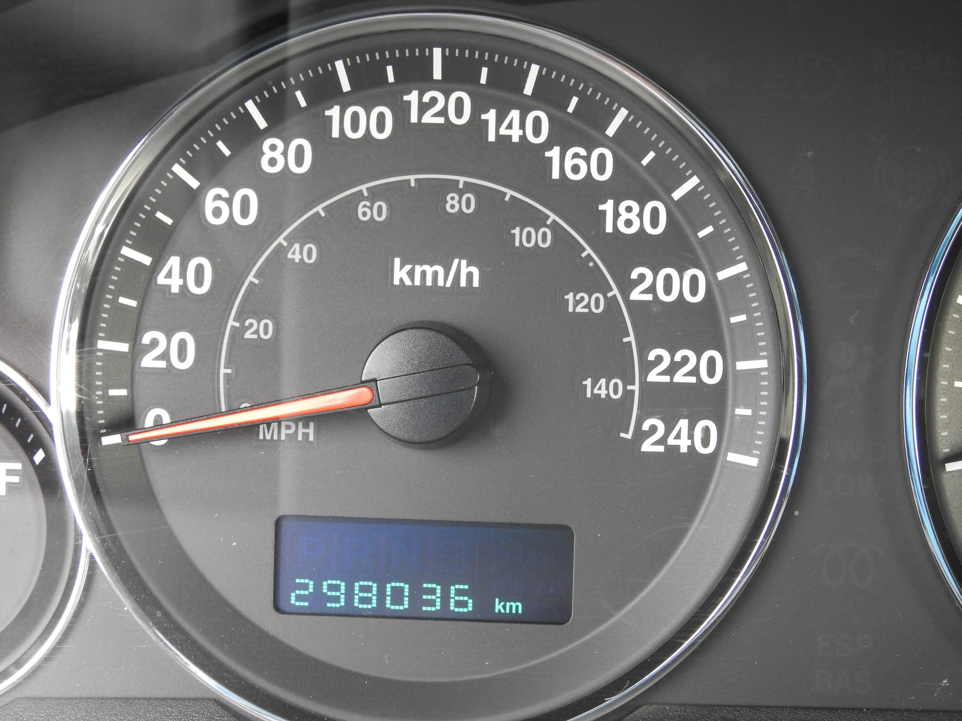JEEP Grand Cherokee 4.7 Limited Automatic-image-21