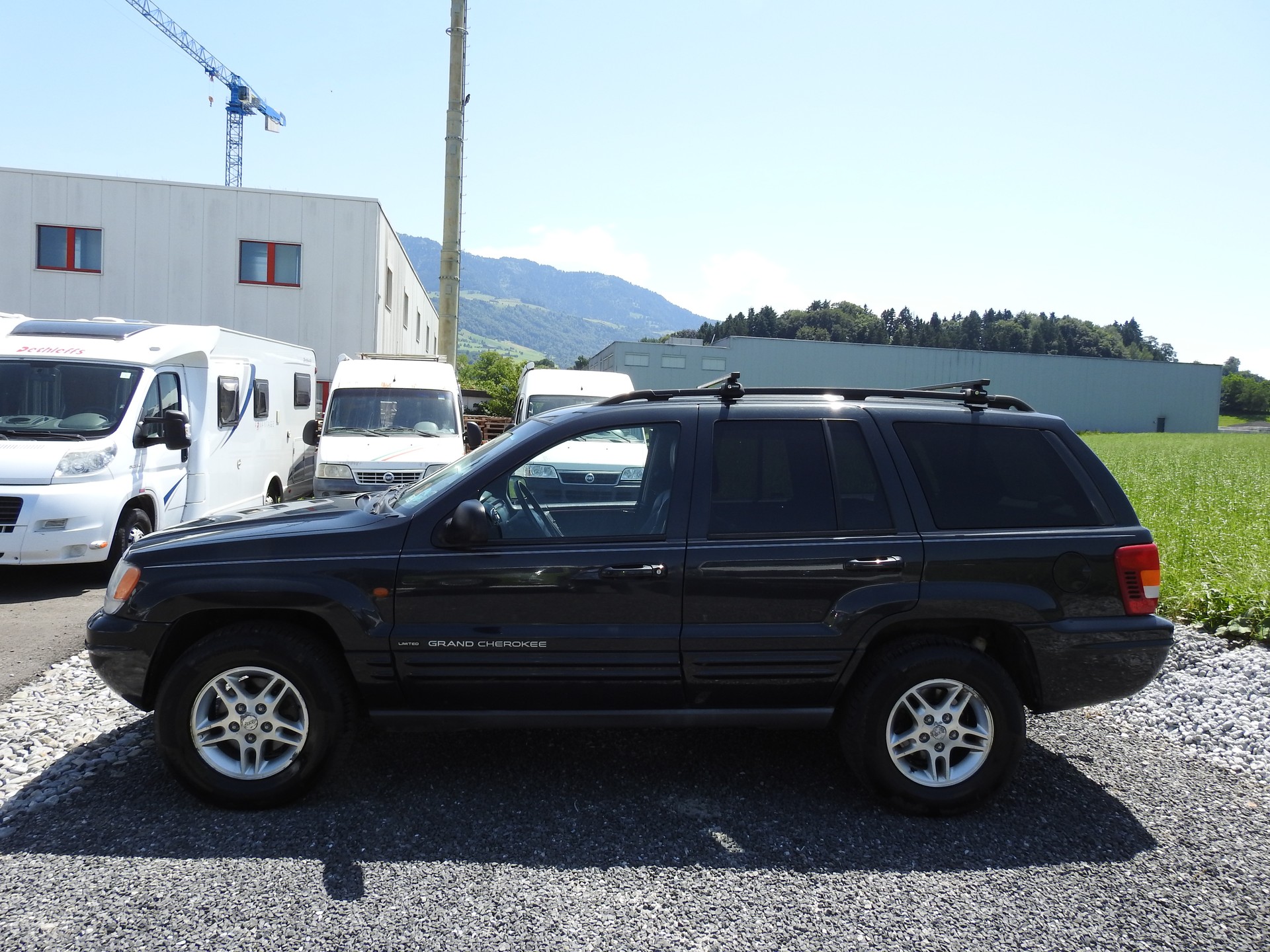 JEEP Grand Cherokee 4.7 Limited Automatic-showroom-element-2