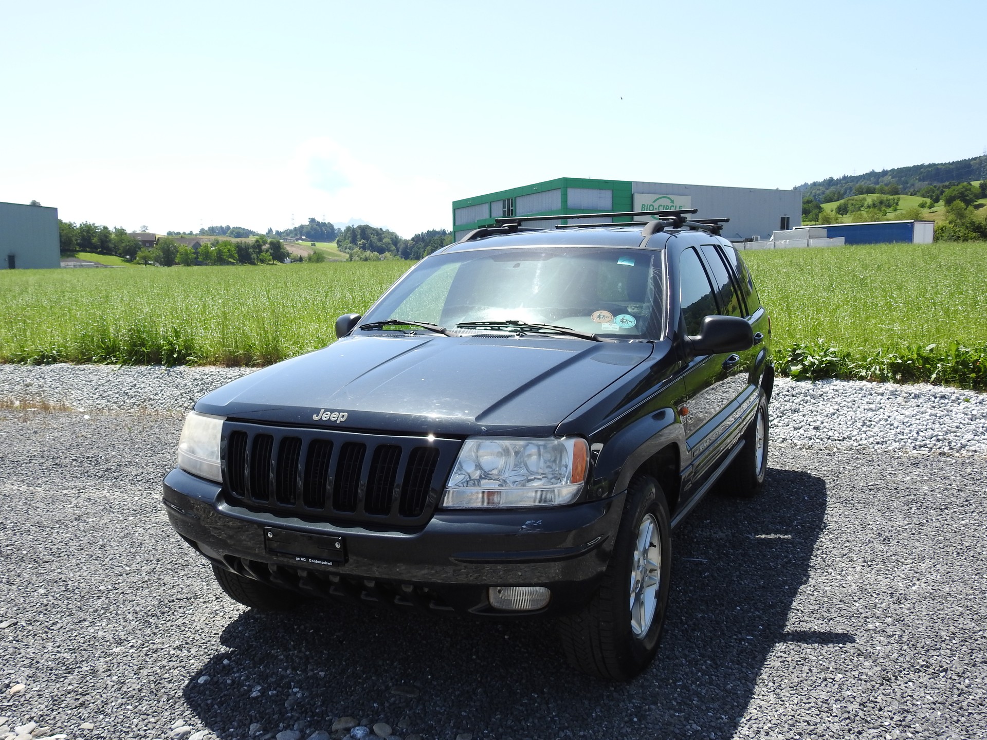 JEEP Grand Cherokee 4.7 Limited Automatic