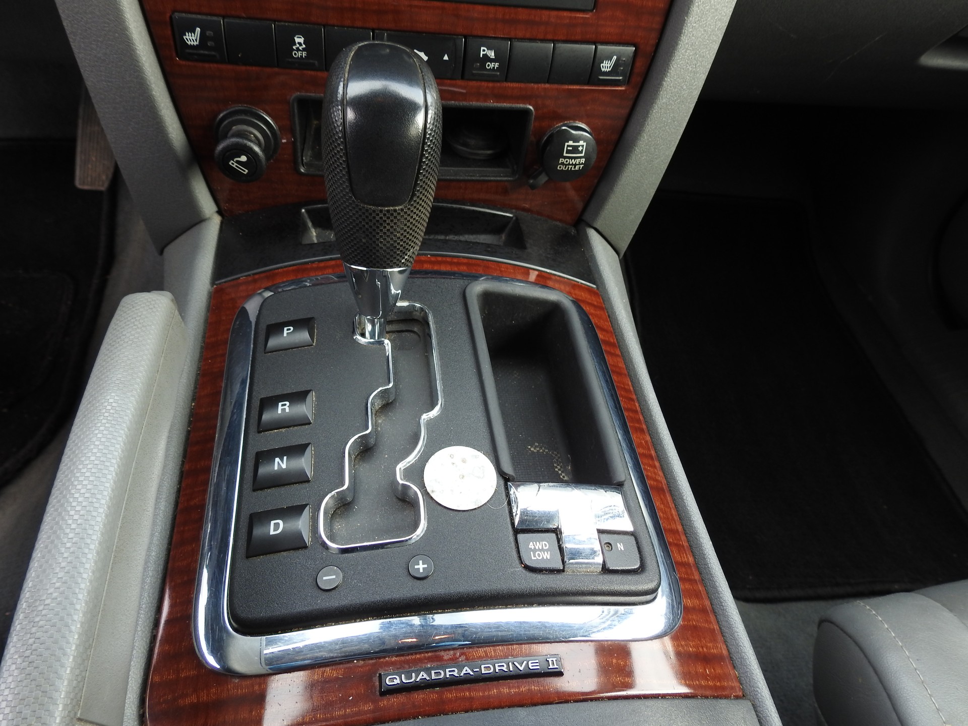 JEEP Grand Cherokee 4.7 Limited Automatic-image-20