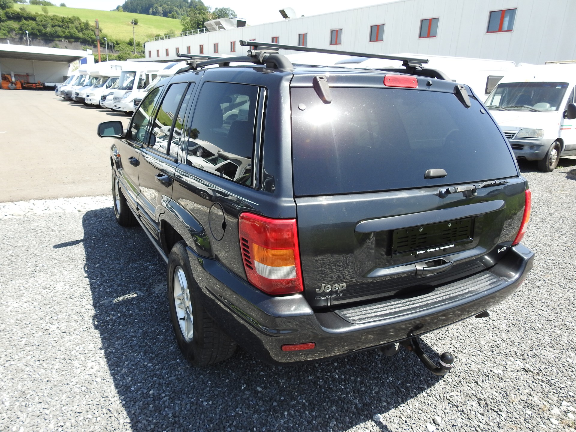JEEP Grand Cherokee 4.7 Limited Automatic-showroom-element-3