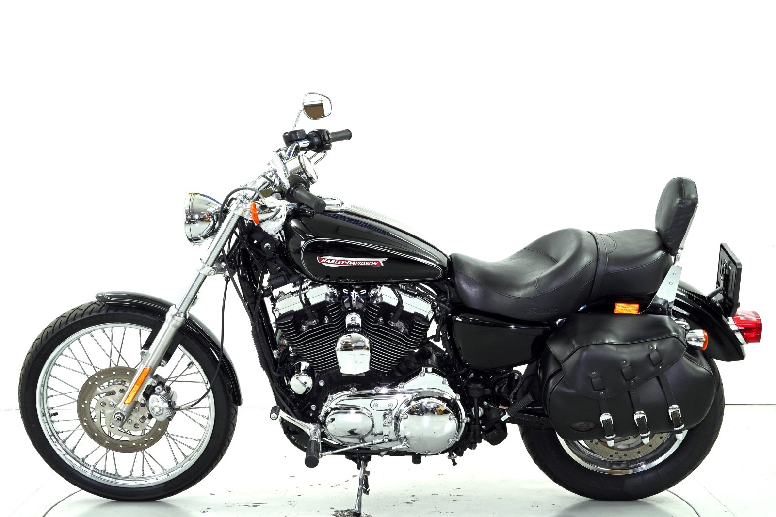 HARLEY-DAVIDSON XL 1200C ABS-image-4