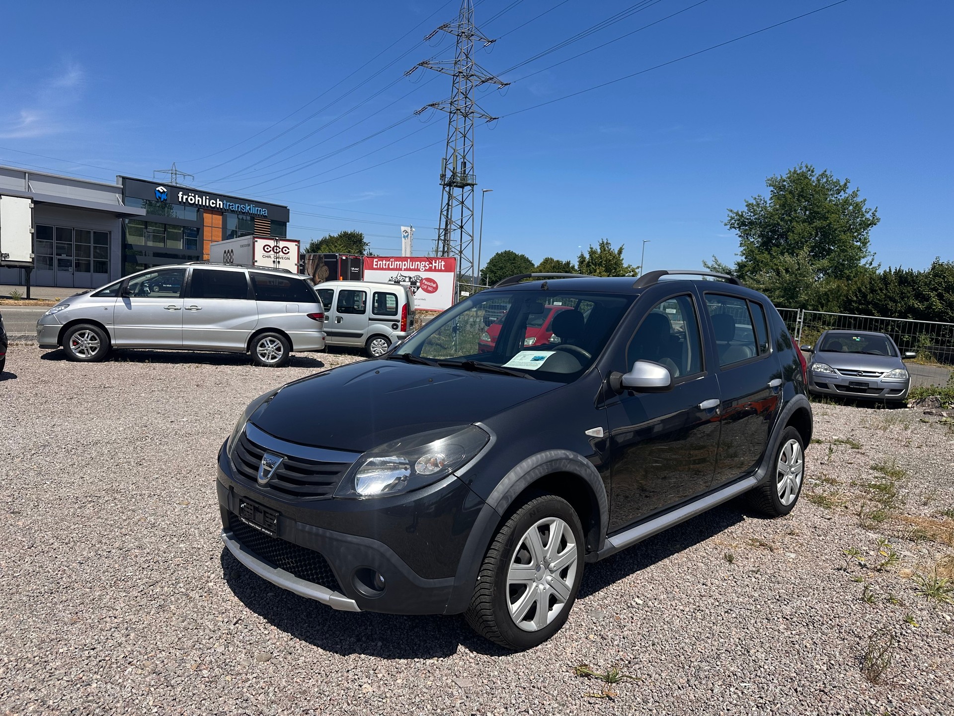 DACIA Sandero 1.6 Stepway-image-0