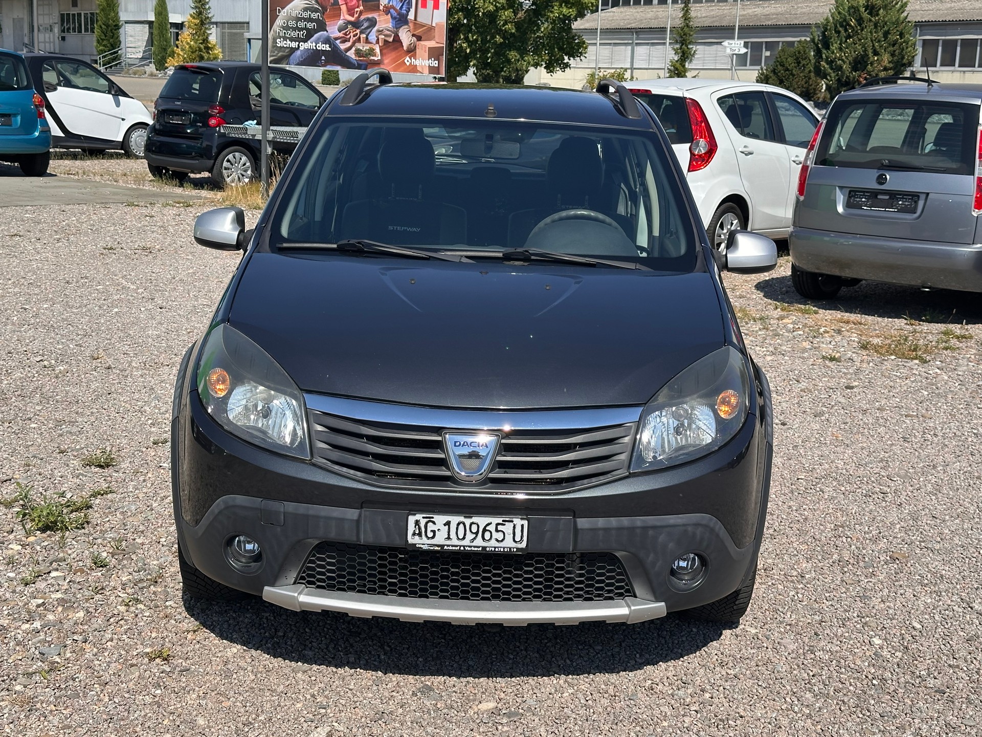 DACIA Sandero 1.6 Stepway-image-3