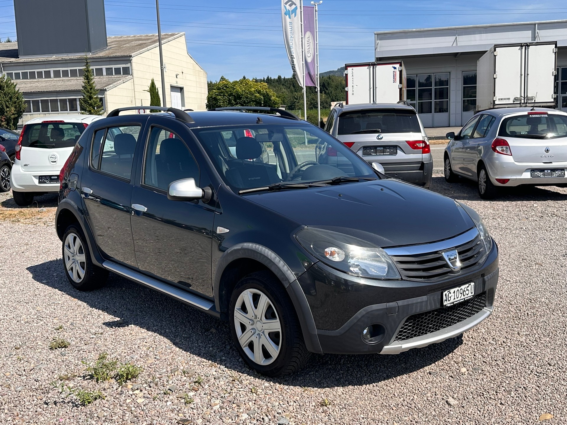 DACIA Sandero 1.6 Stepway-image-2