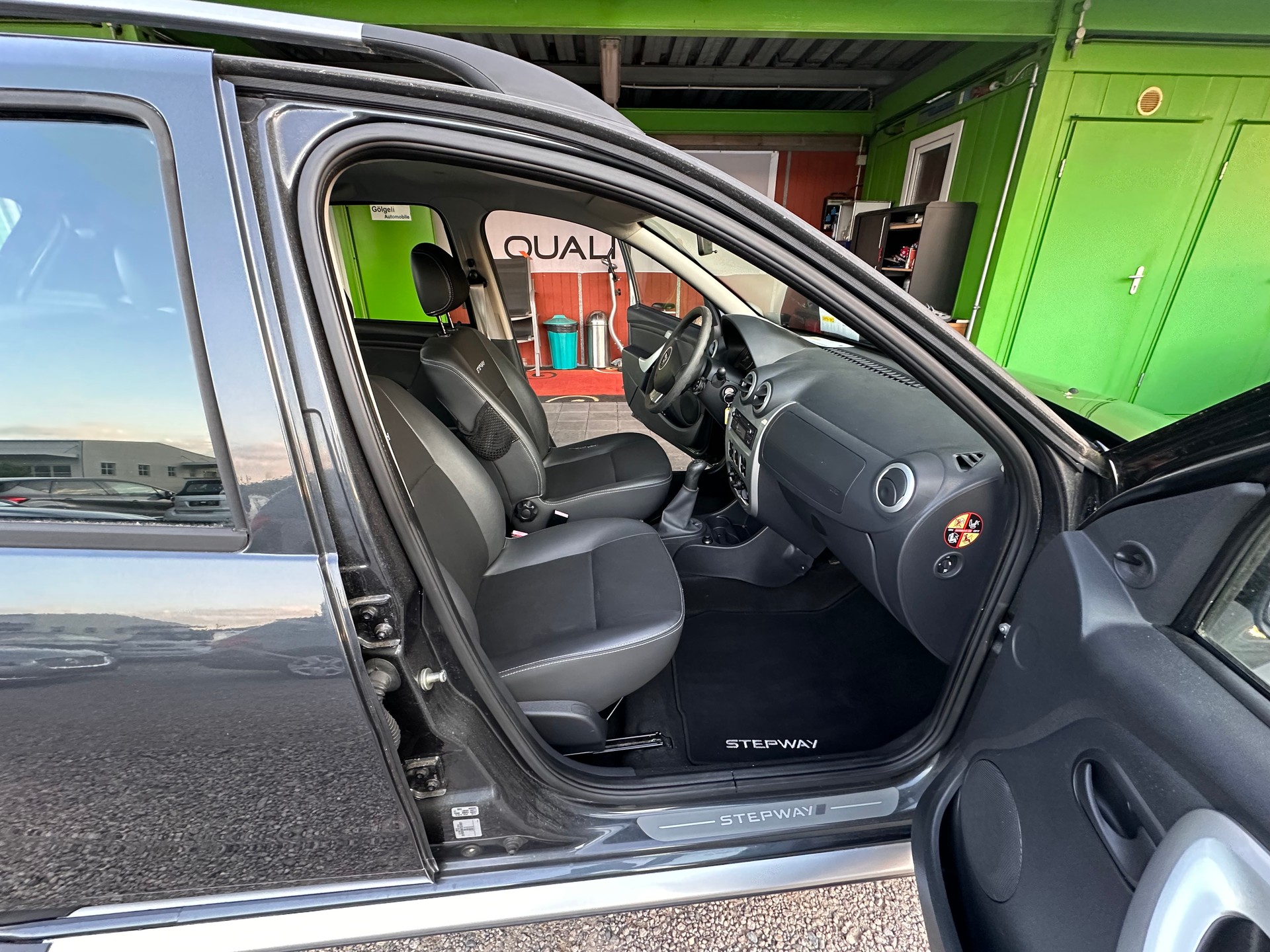 DACIA Sandero 1.6 Stepway-image-5