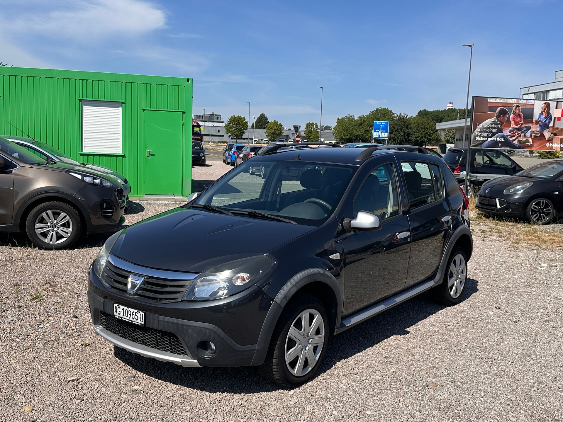 DACIA Sandero 1.6 Stepway-image-7