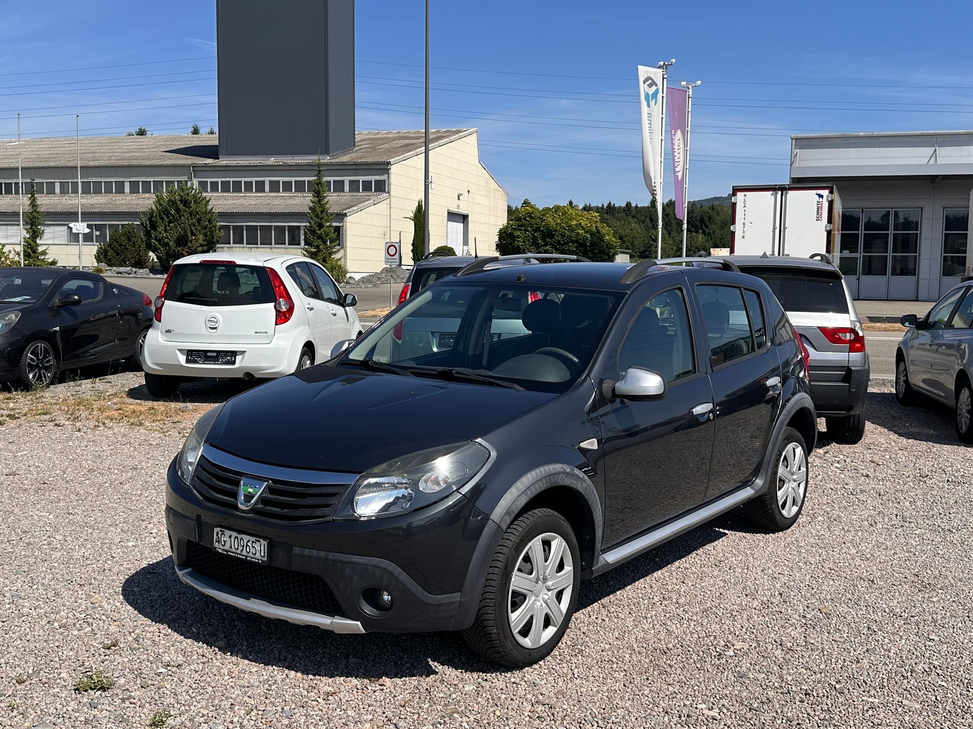 DACIA Sandero 1.6 Stepway-image-1