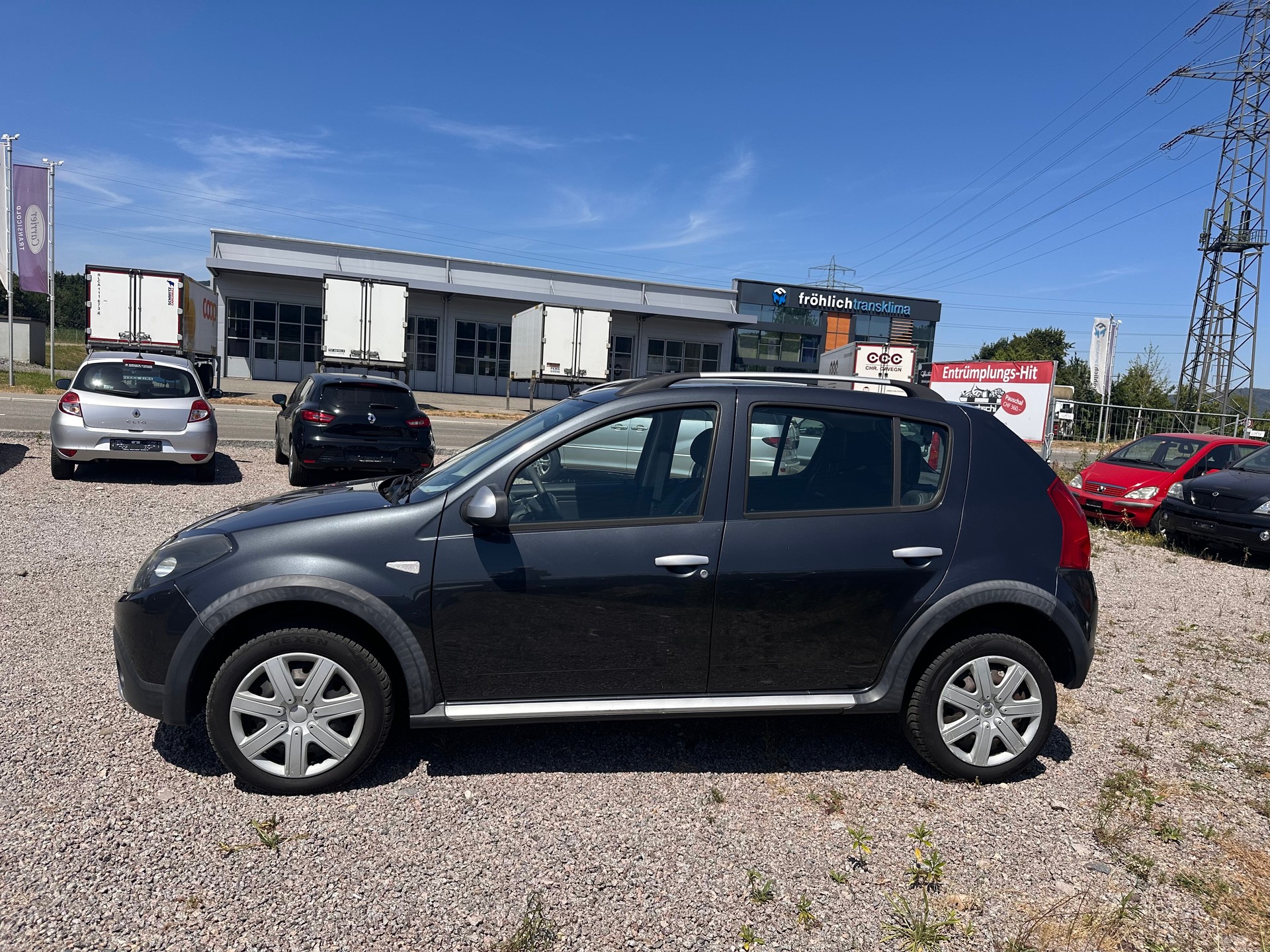 DACIA Sandero 1.6 Stepway-image-4