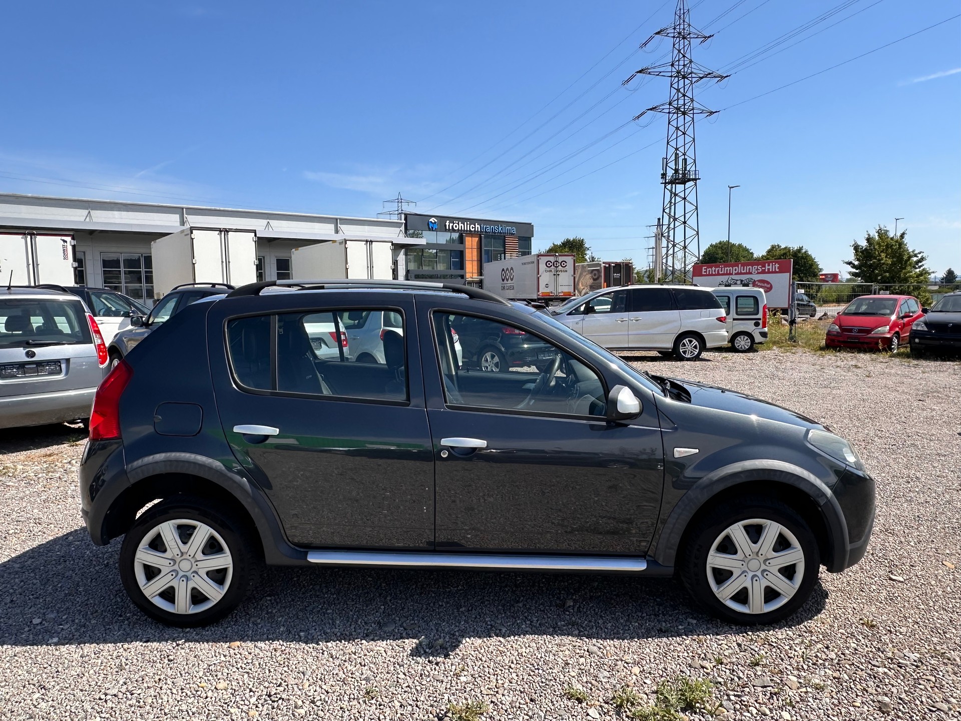 DACIA Sandero 1.6 Stepway-image-9