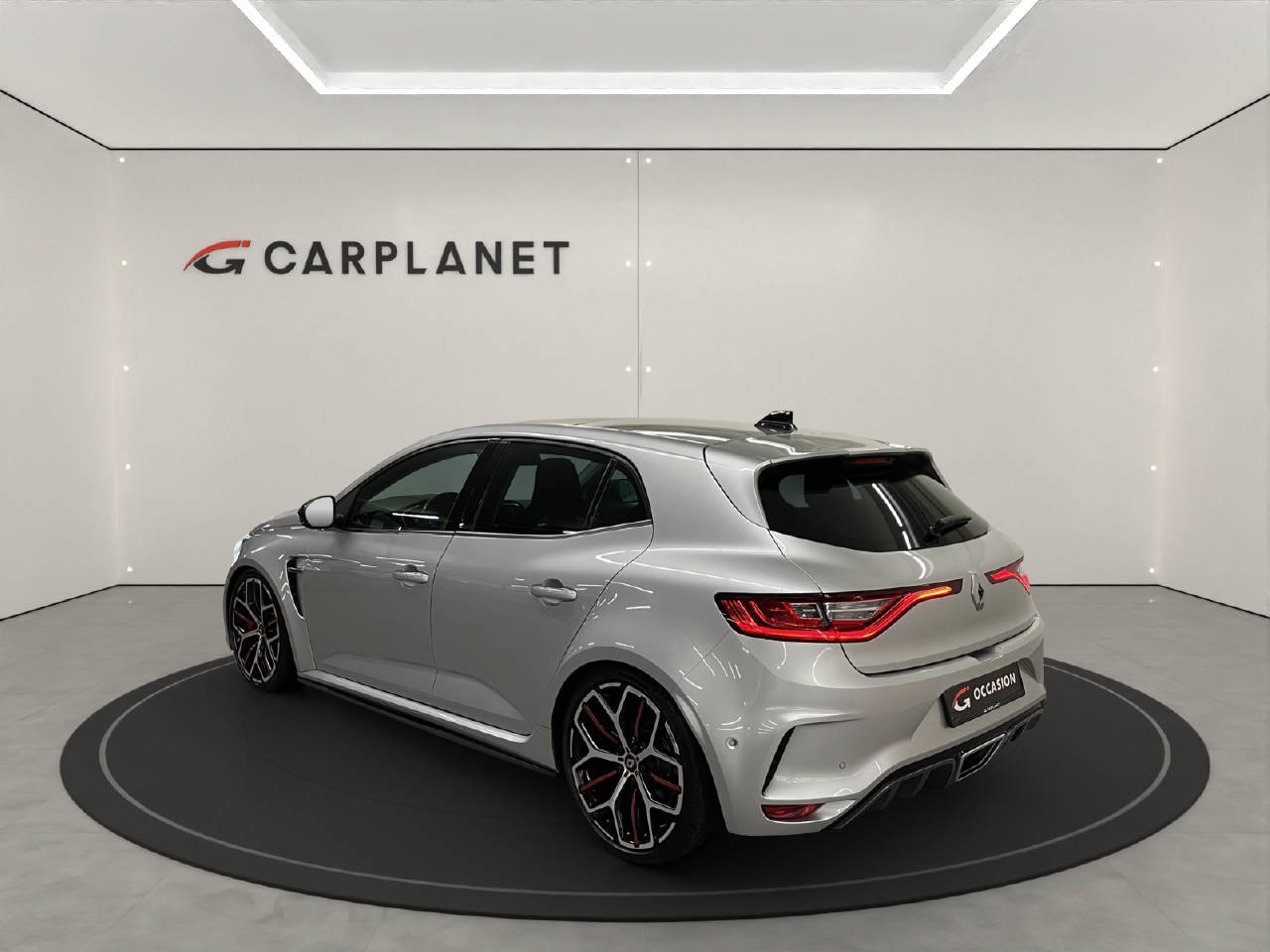 RENAULT Mégane Sport 1.8 T Trophy-image-2