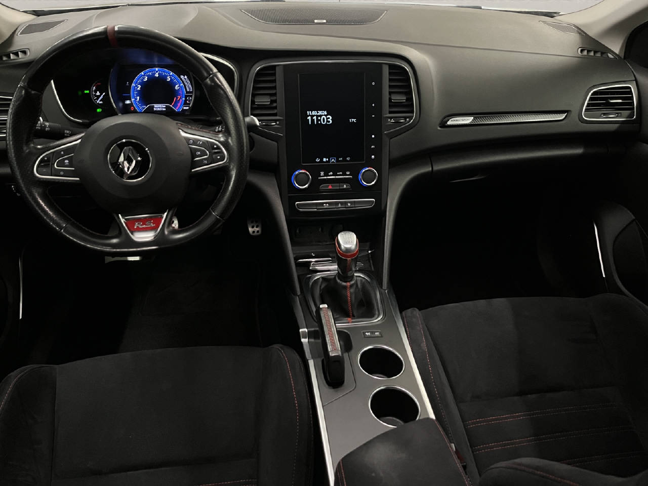 RENAULT Mégane Sport 1.8 T Trophy-image-9