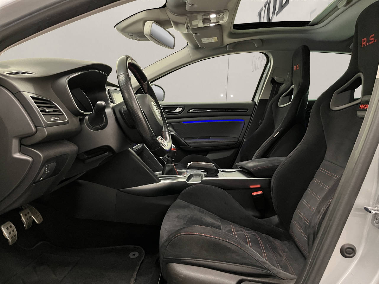 RENAULT Mégane Sport 1.8 T Trophy-image-4