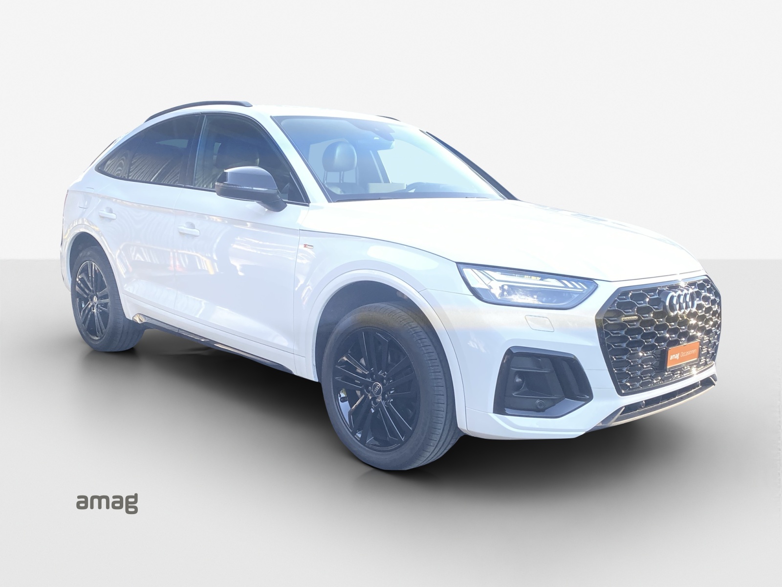 AUDI Q5 Sportback 50 TFSI e PHEV S line quattro S-tronic-image-7