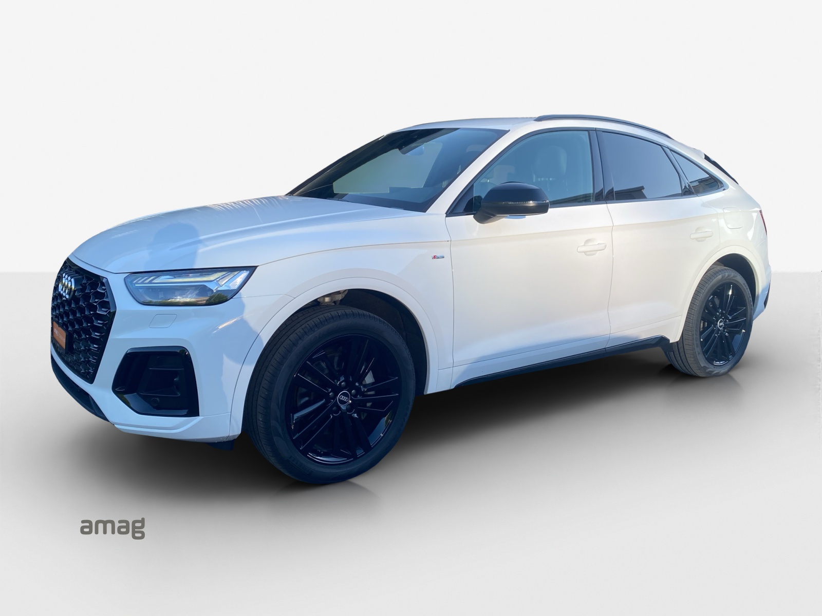 AUDI Q5 Sportback 50 TFSI e PHEV S line quattro S-tronic-image-0