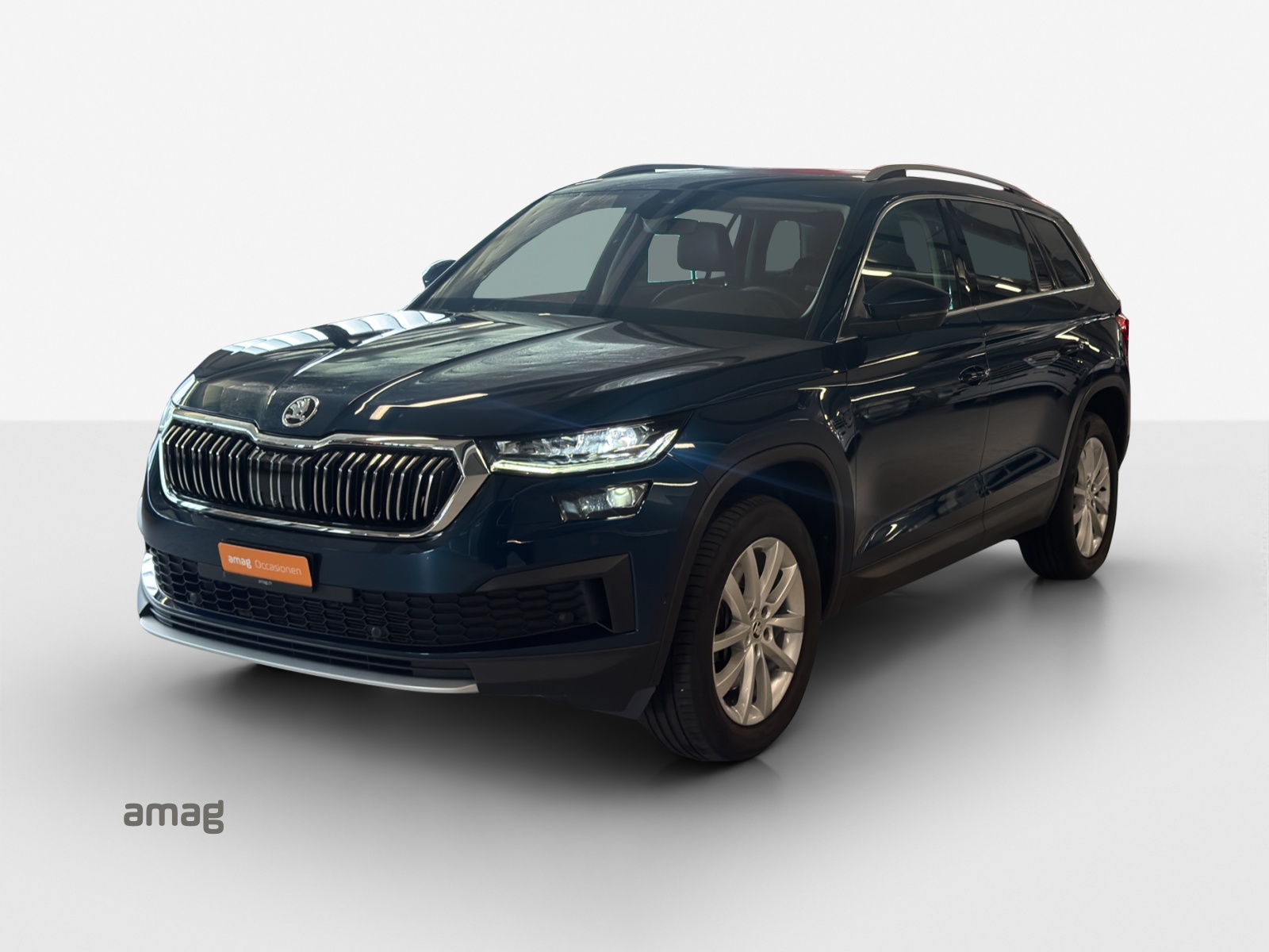 SKODA Kodiaq 2.0 TSI 4x4 Style