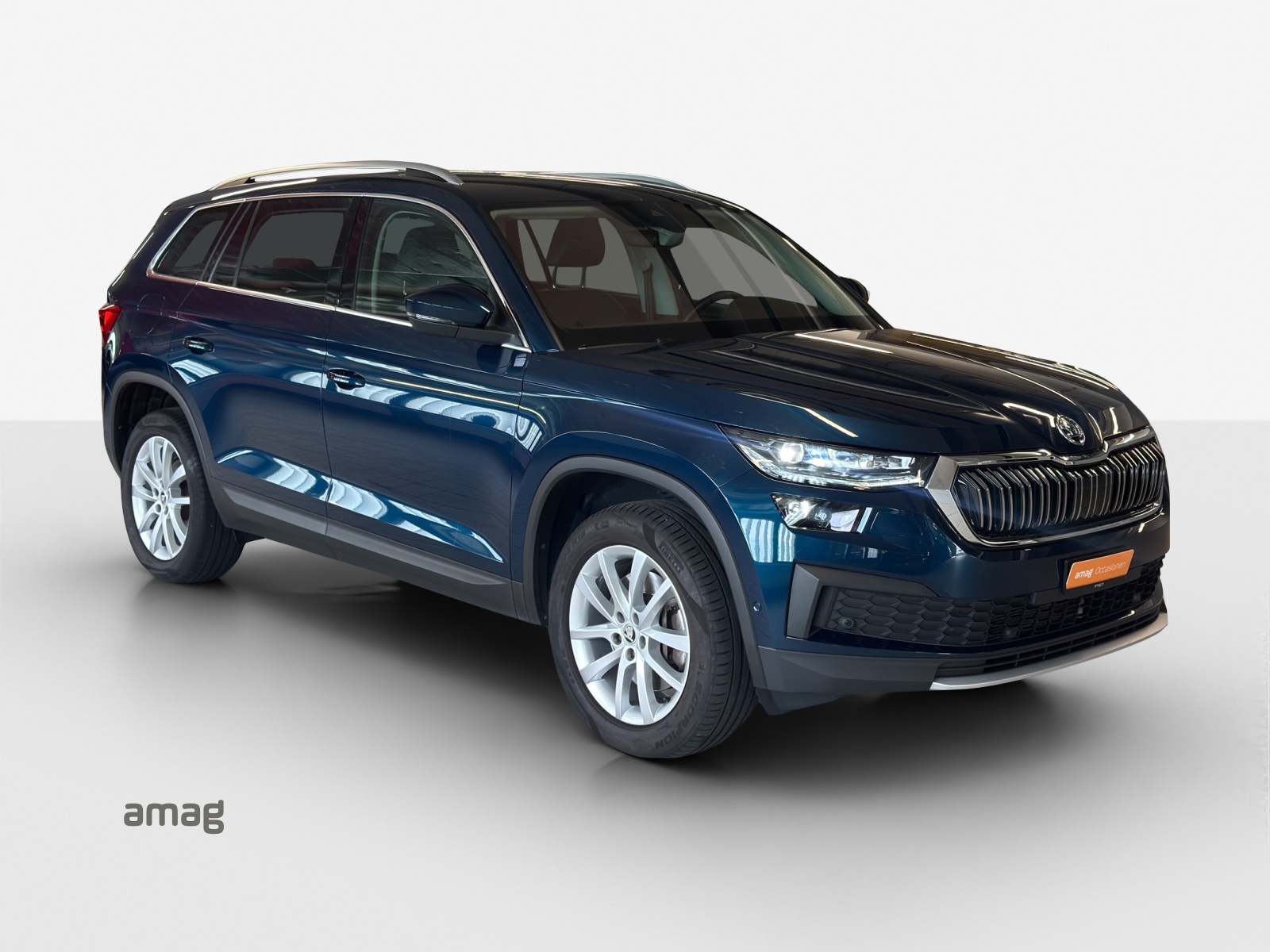 SKODA Kodiaq 2.0 TSI 4x4 Style-image-5