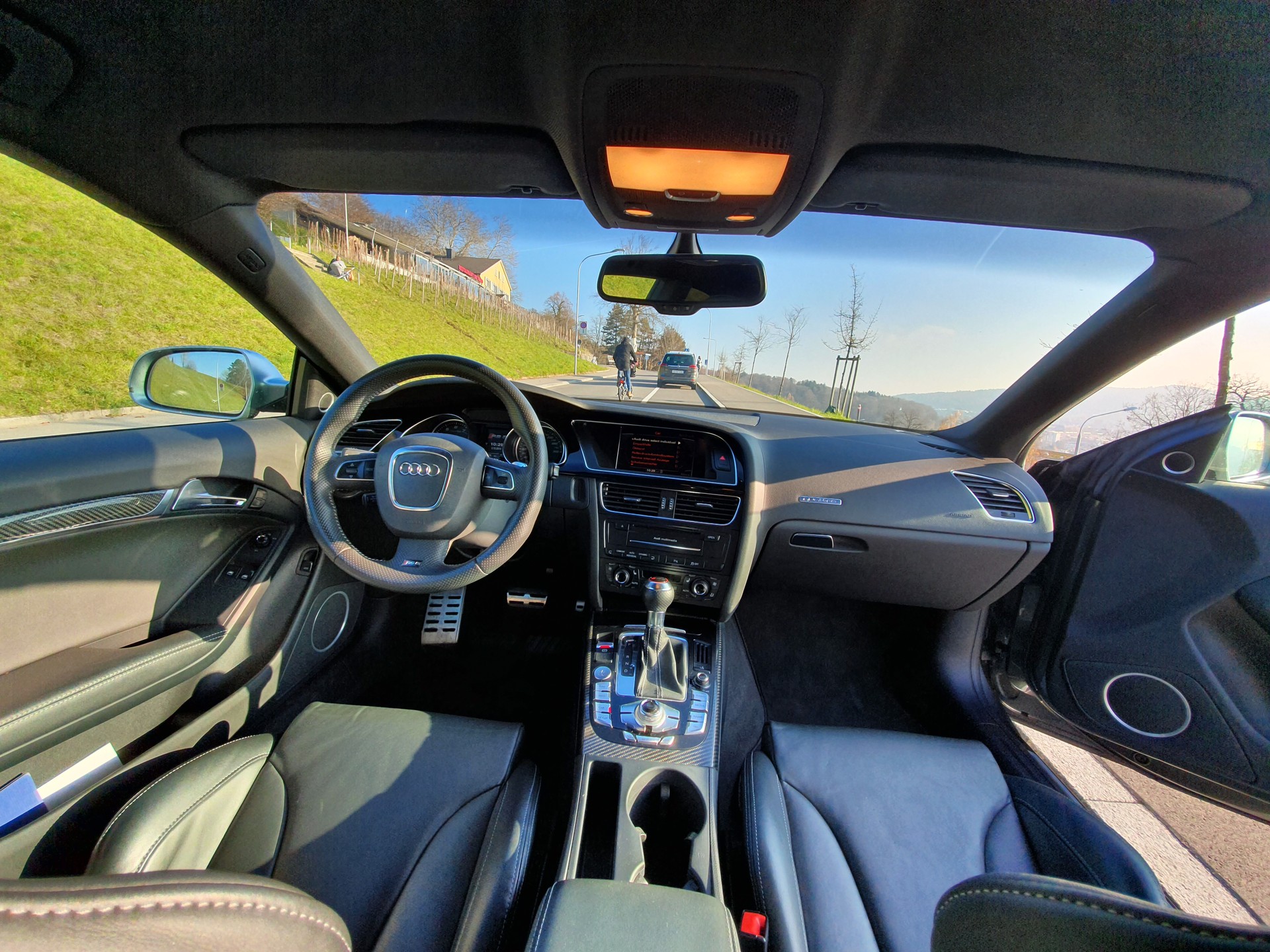 AUDI Coupé - Capristo | Schalensitze | Carbon-Paket-image-2