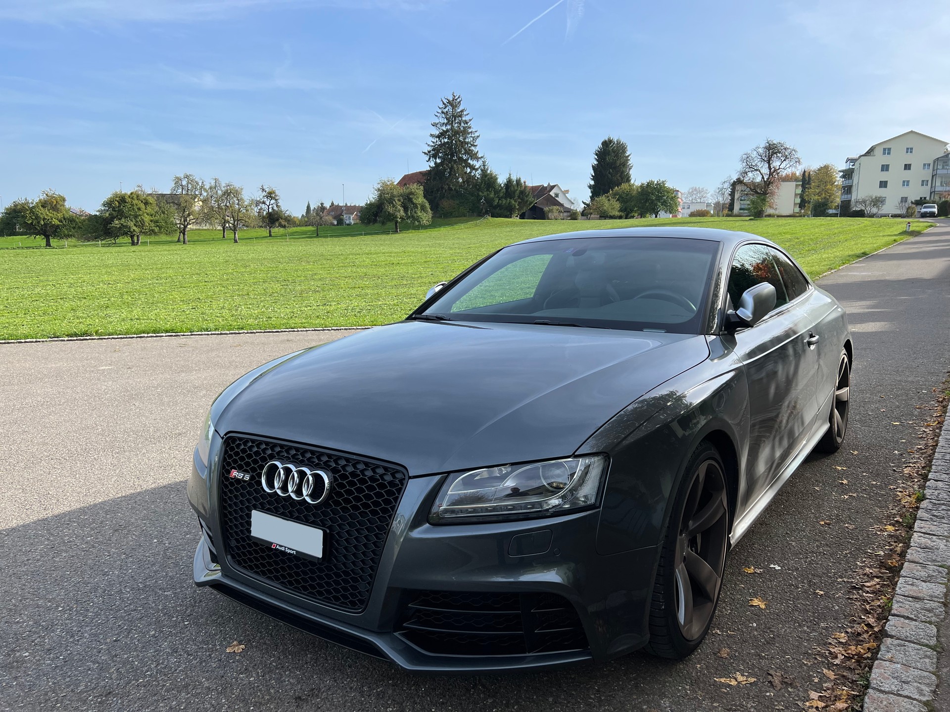 AUDI Coupé - Capristo | Schalensitze | Carbon-Paket-image-3