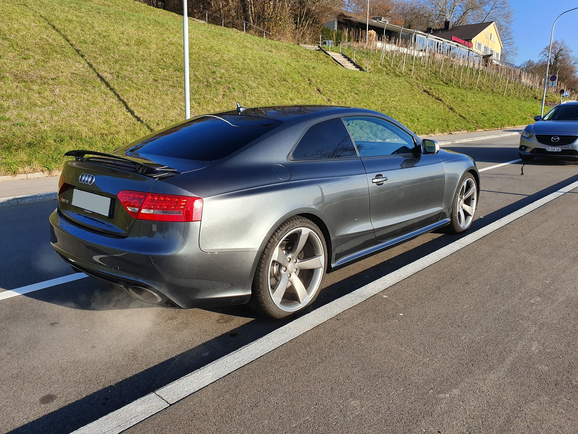 AUDI Coupé - Capristo | Schalensitze | Carbon-Paket-image-4
