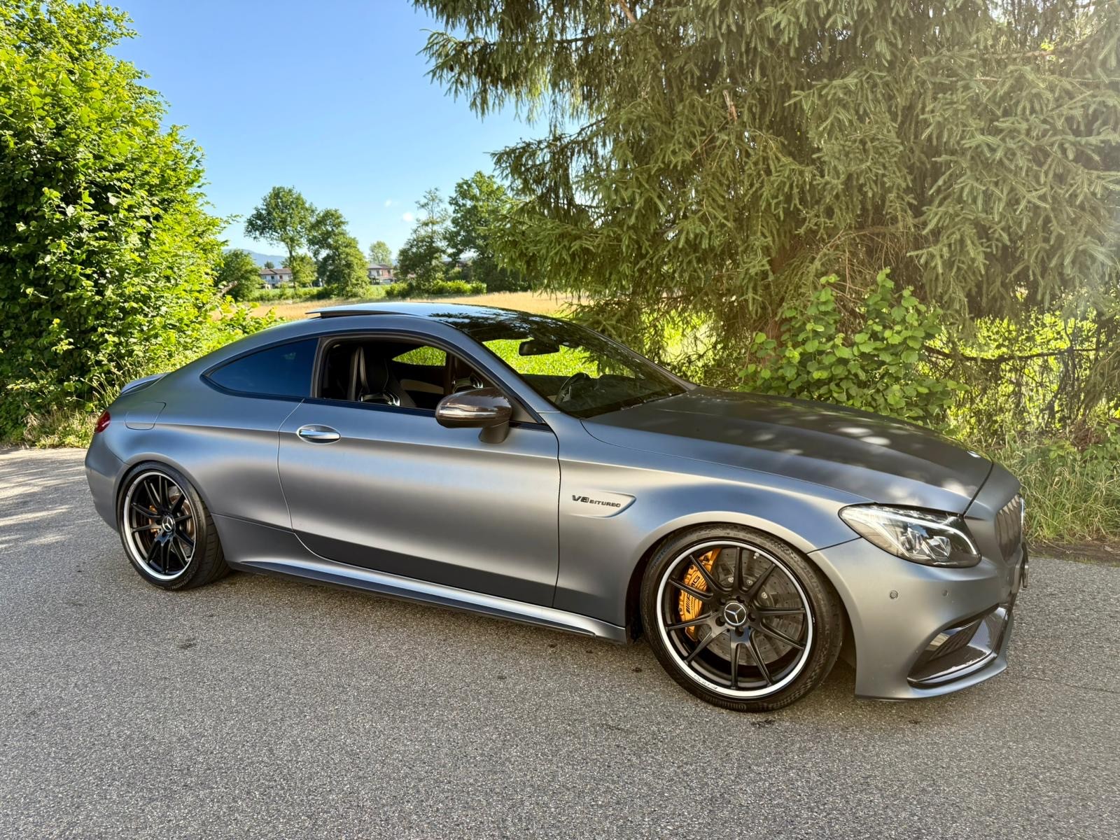 MERCEDES-BENZ C 63 S AMG-image-6