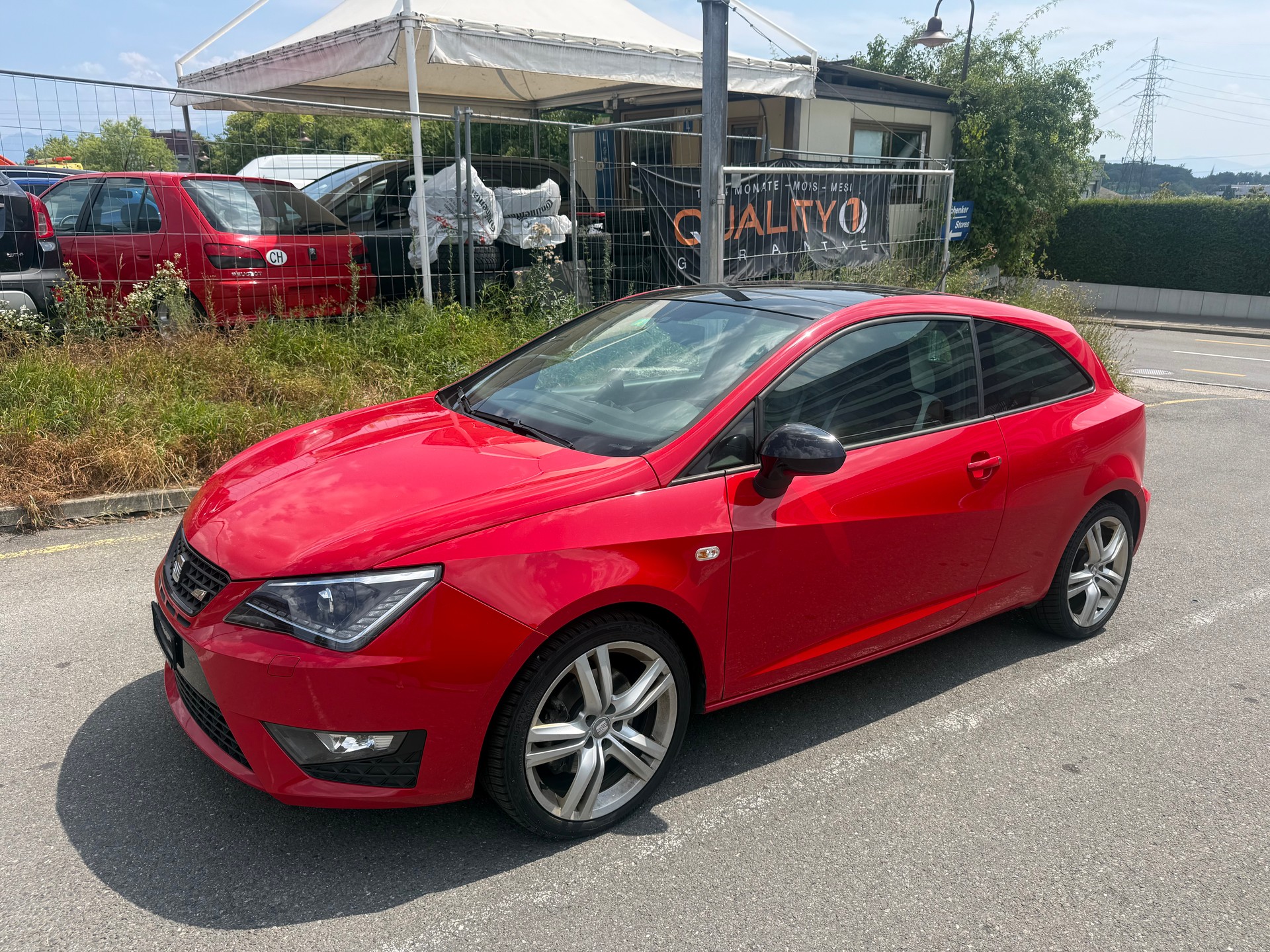 SEAT Ibiza SC 1.4 TSI Cupra DSG-image-2