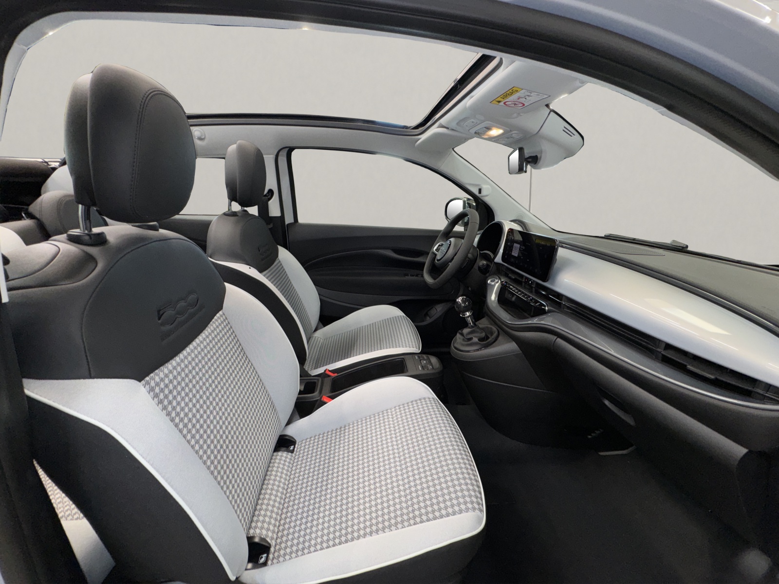 FIAT 500 Cabrio 1.0 Hybrid Dolcevita-image-8