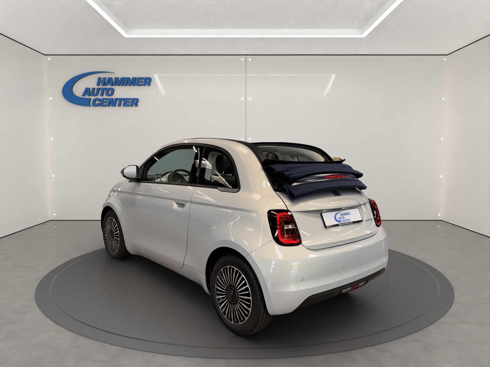 FIAT 500 Cabrio 1.0 Hybrid Dolcevita-image-2