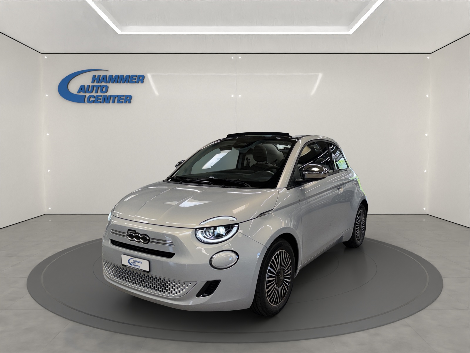 FIAT 500 Cabrio 1.0 Hybrid Dolcevita-image-0